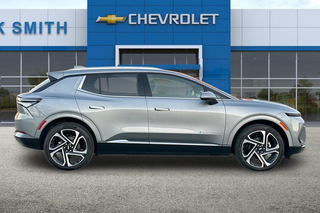 new 2026 Chevrolet Equinox EV car, priced at $40,340