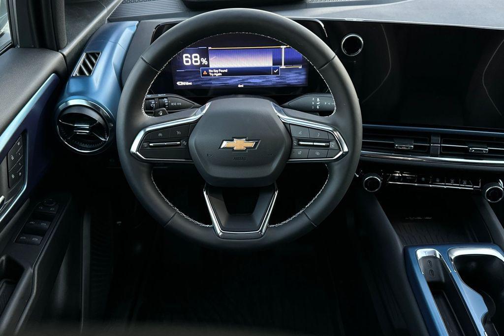 new 2026 Chevrolet Equinox EV car, priced at $40,340