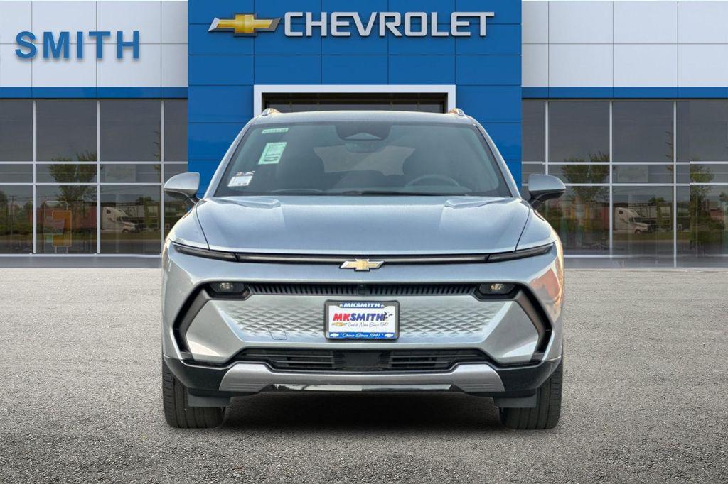 new 2026 Chevrolet Equinox EV car, priced at $40,340
