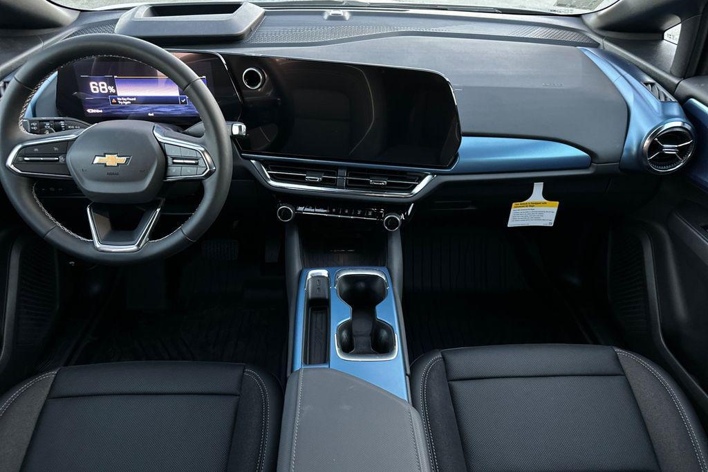 new 2026 Chevrolet Equinox EV car, priced at $40,340