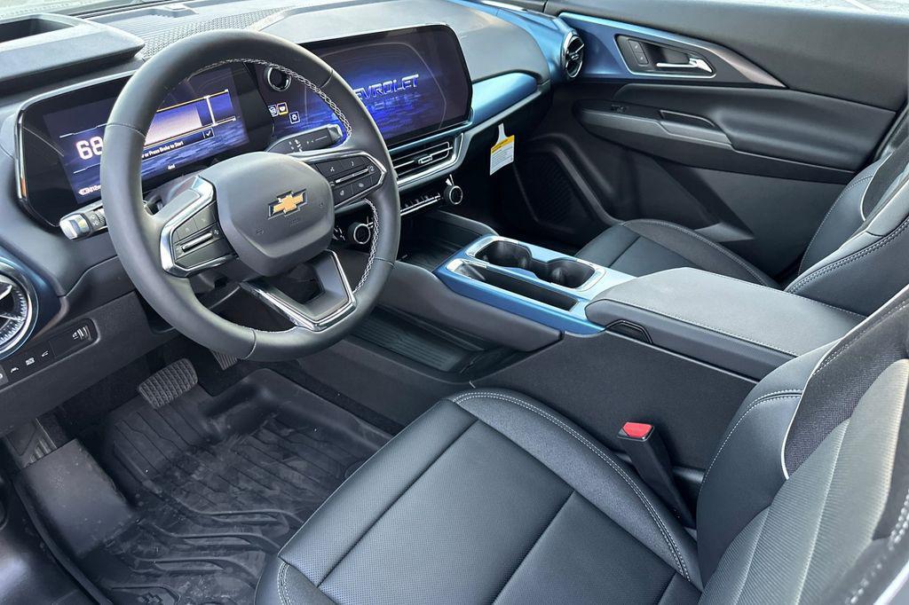 new 2026 Chevrolet Equinox EV car, priced at $40,340