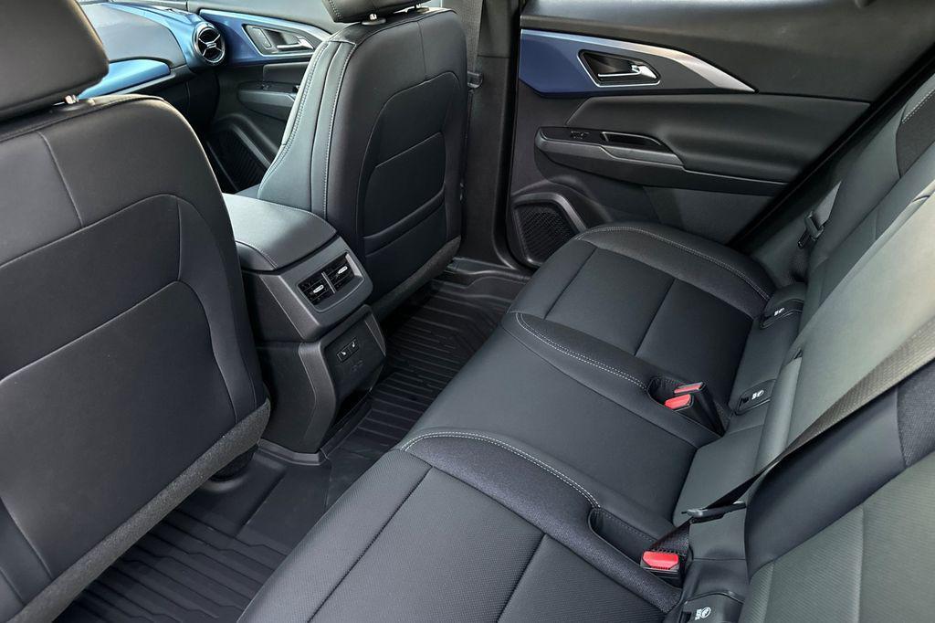 new 2026 Chevrolet Equinox EV car, priced at $40,340