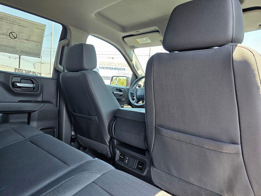 new 2026 Chevrolet Silverado 1500 car, priced at $48,695