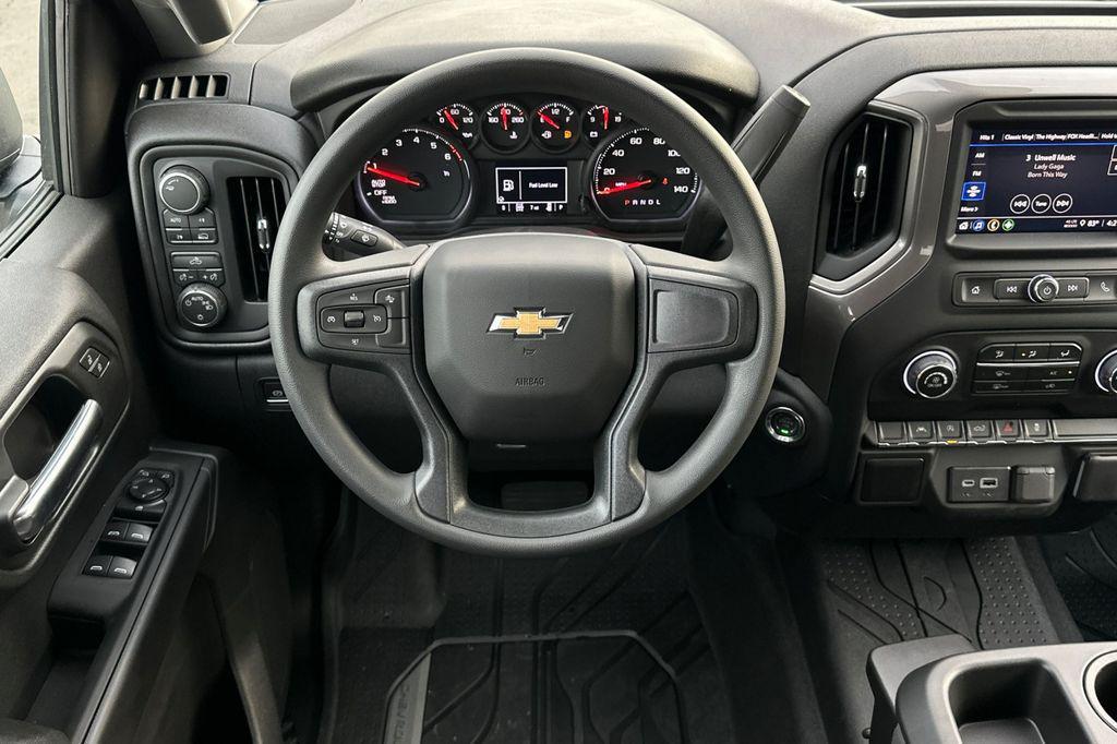 new 2026 Chevrolet Silverado 1500 car, priced at $45,185