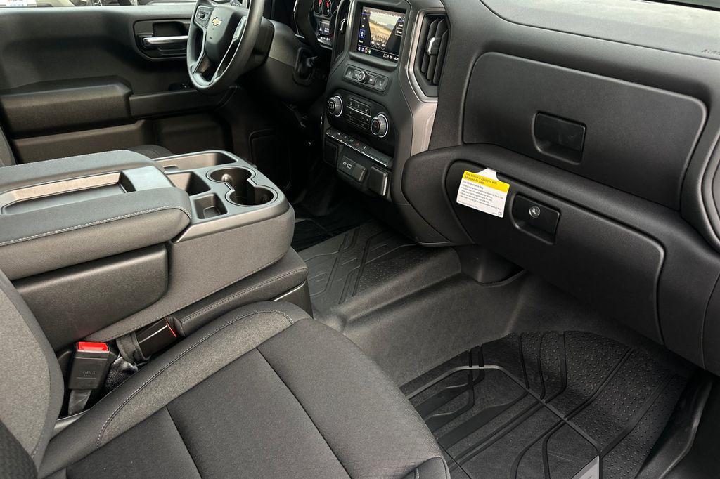 new 2026 Chevrolet Silverado 1500 car, priced at $45,185