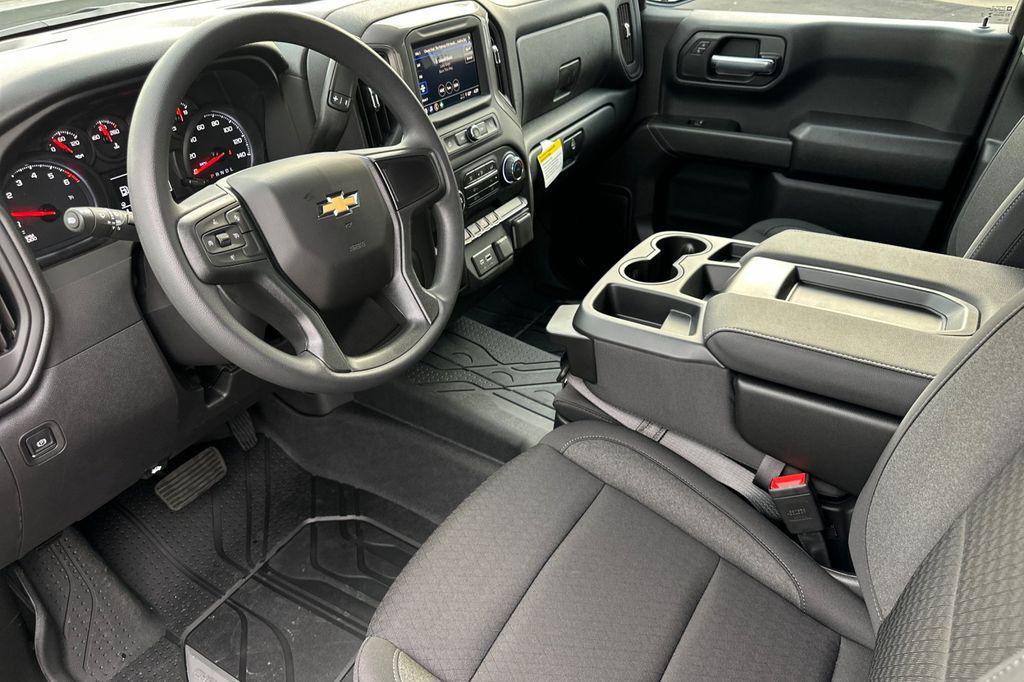 new 2026 Chevrolet Silverado 1500 car, priced at $45,185