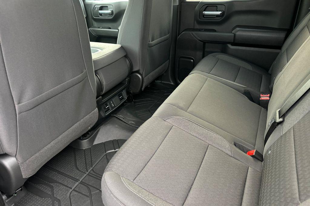 new 2026 Chevrolet Silverado 1500 car, priced at $45,185