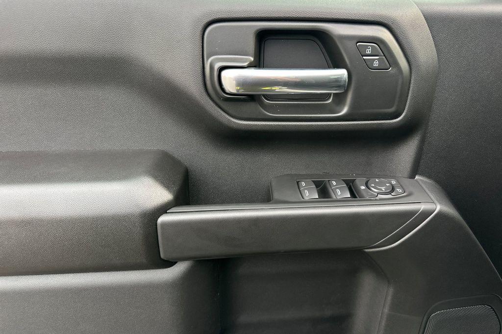 new 2026 Chevrolet Silverado 1500 car, priced at $45,185