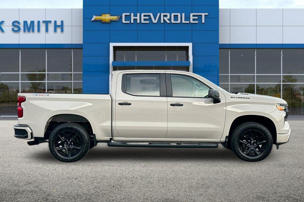 new 2026 Chevrolet Silverado 1500 car, priced at $45,185