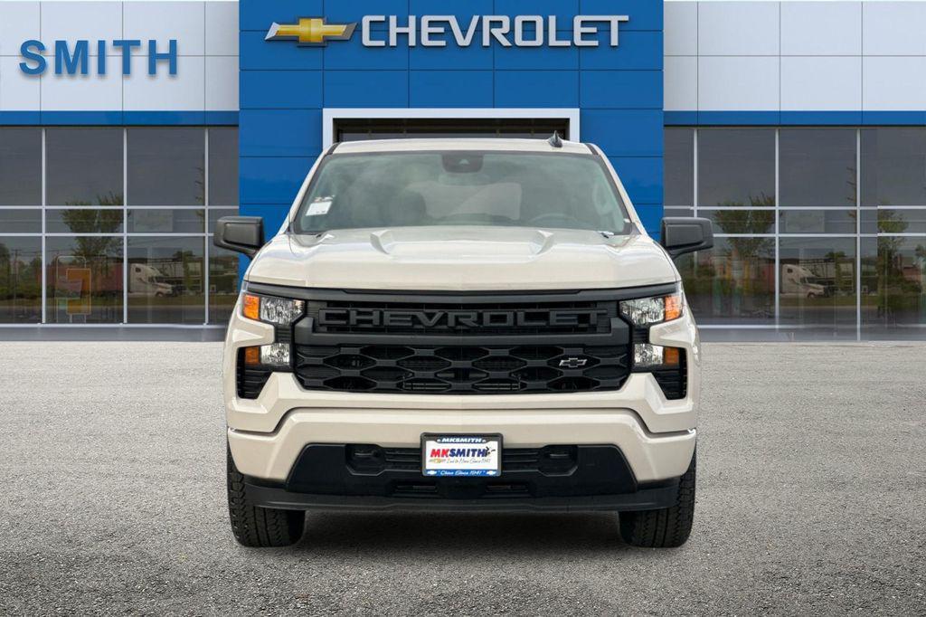 new 2026 Chevrolet Silverado 1500 car, priced at $45,185