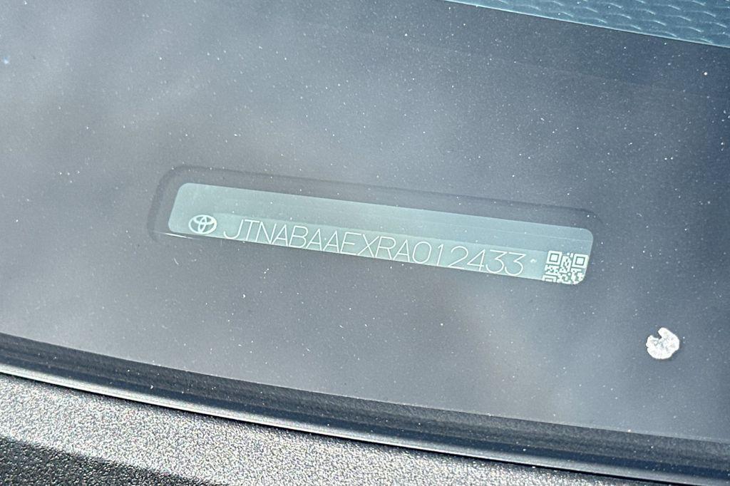 used 2024 Toyota GR Corolla car, priced at $45,000