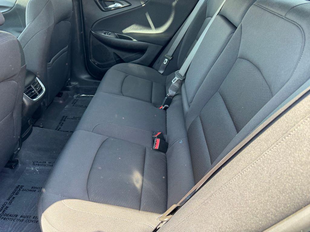 used 2023 Chevrolet Malibu car, priced at $20,500