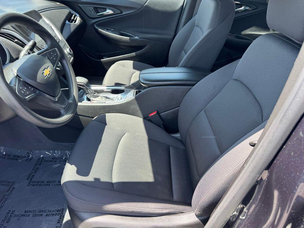 used 2023 Chevrolet Malibu car, priced at $20,500