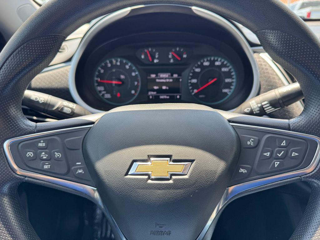 used 2023 Chevrolet Malibu car, priced at $20,500