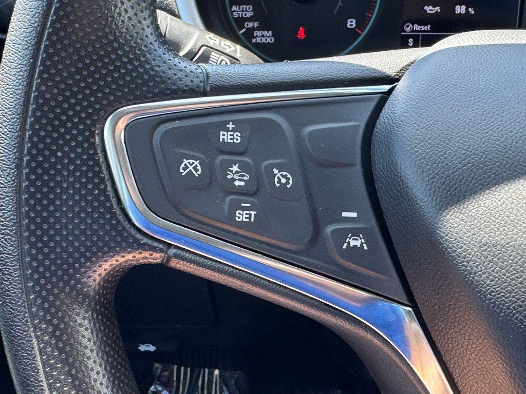 used 2023 Chevrolet Malibu car, priced at $20,500