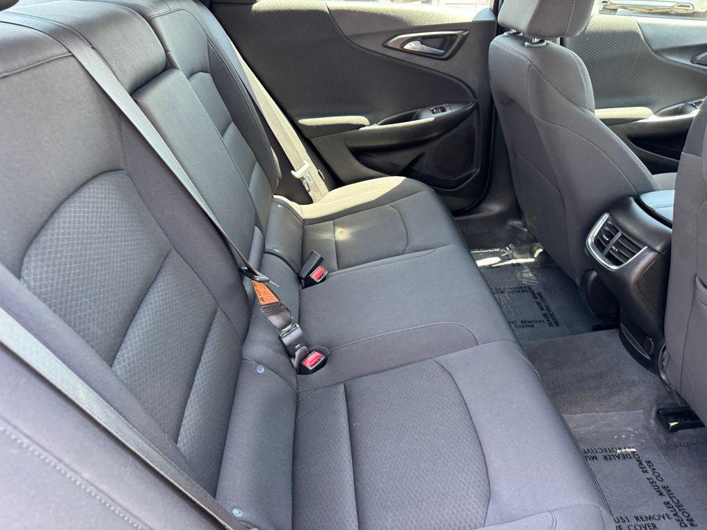 used 2023 Chevrolet Malibu car, priced at $20,500