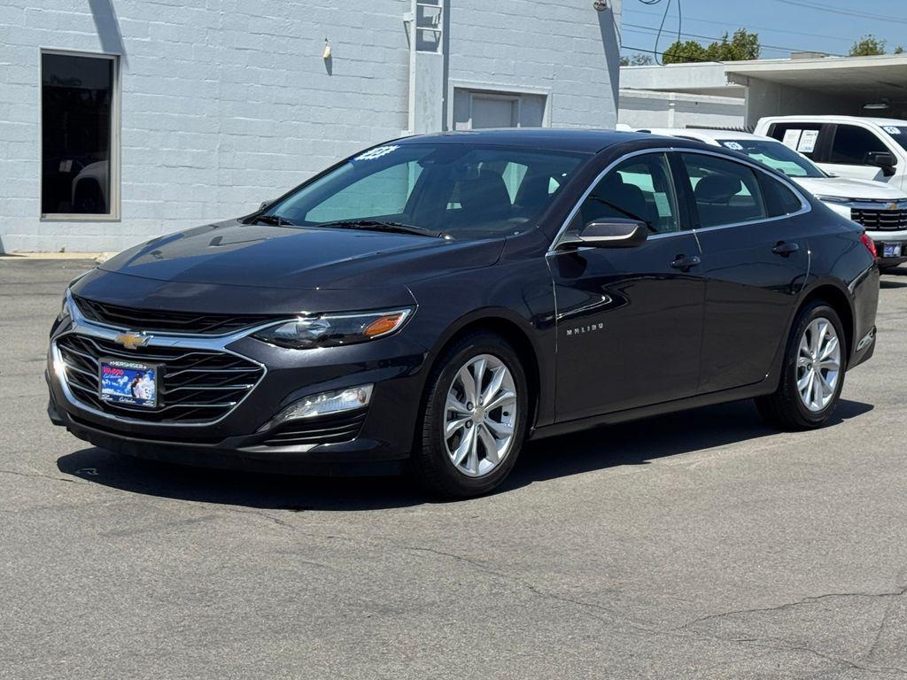 used 2023 Chevrolet Malibu car, priced at $20,500