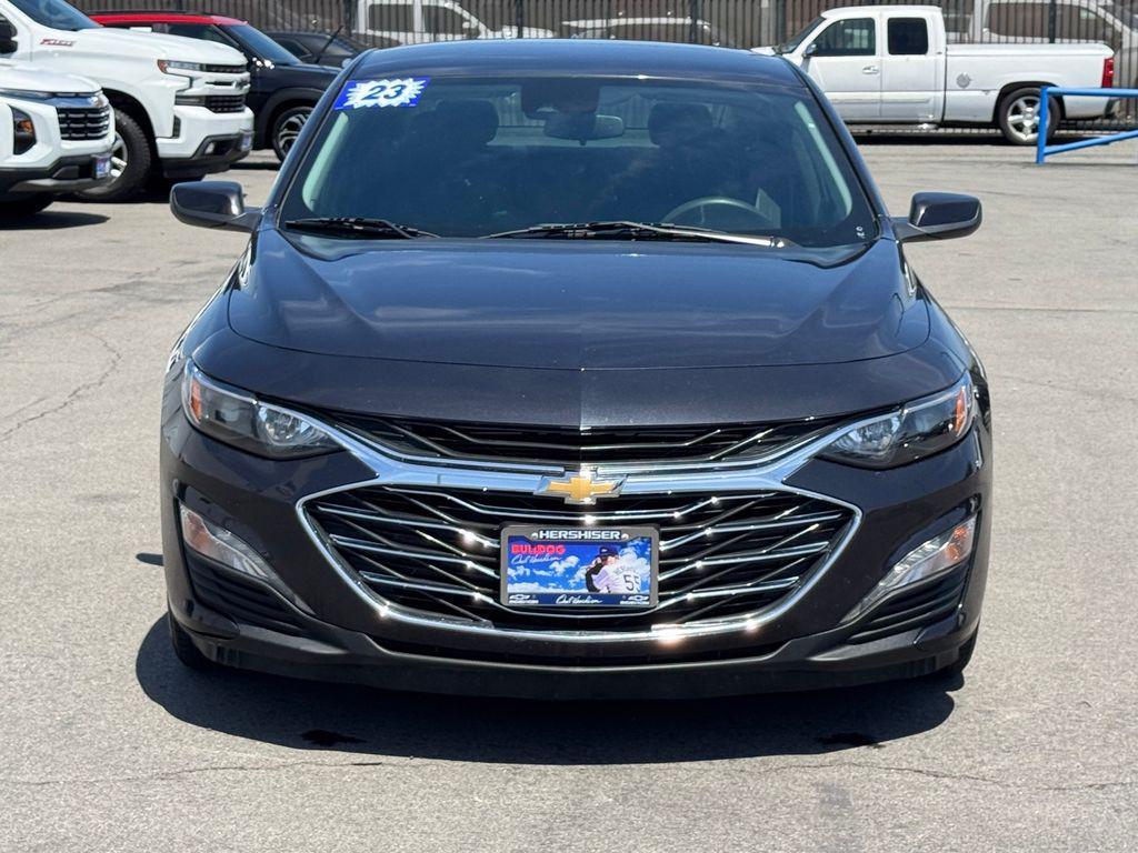 used 2023 Chevrolet Malibu car, priced at $20,500