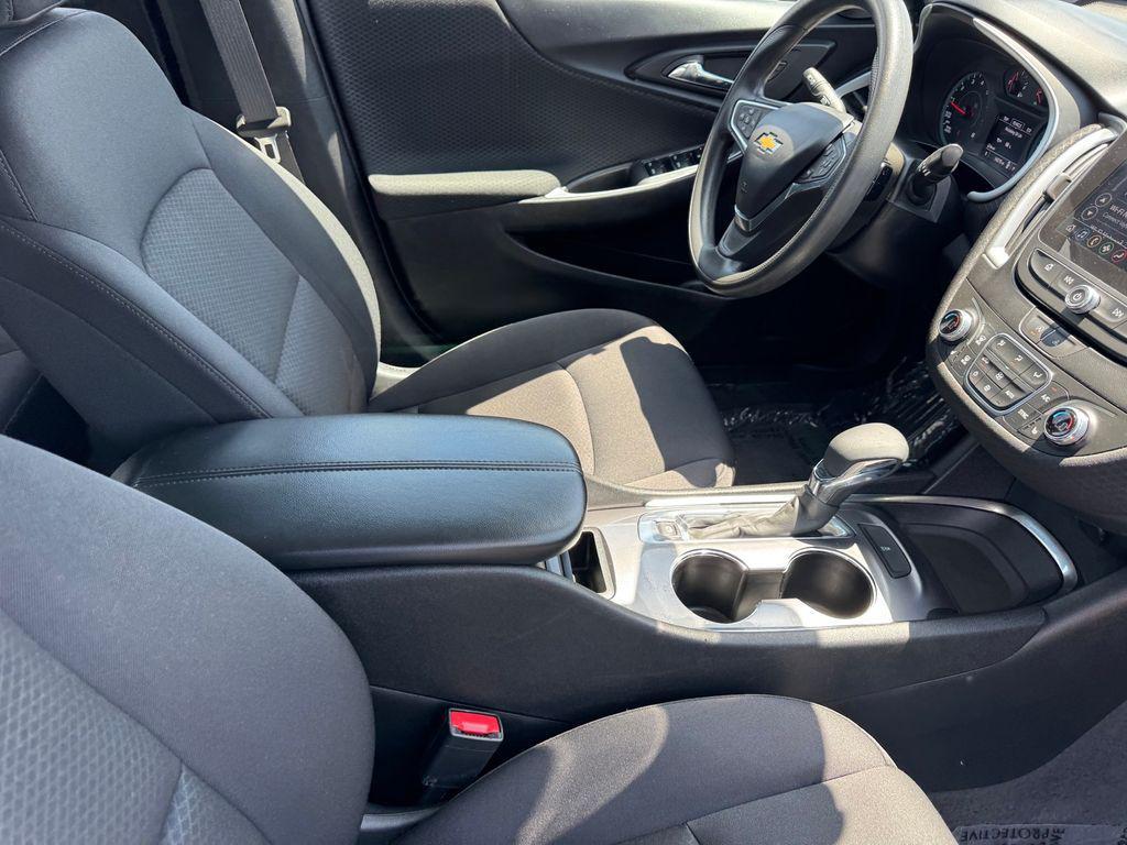 used 2023 Chevrolet Malibu car, priced at $20,500