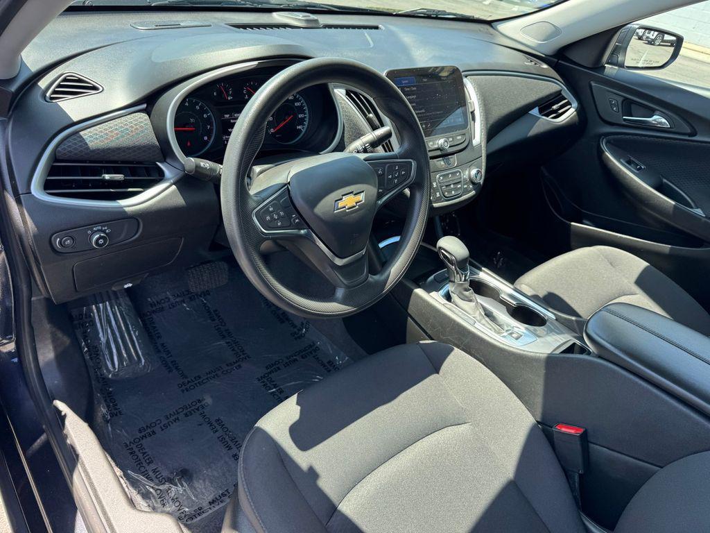 used 2023 Chevrolet Malibu car, priced at $20,500