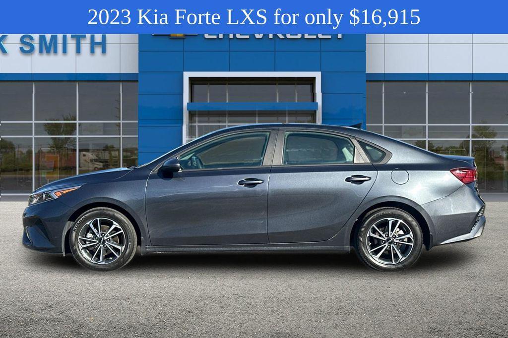 used 2023 Kia Forte car, priced at $16,915