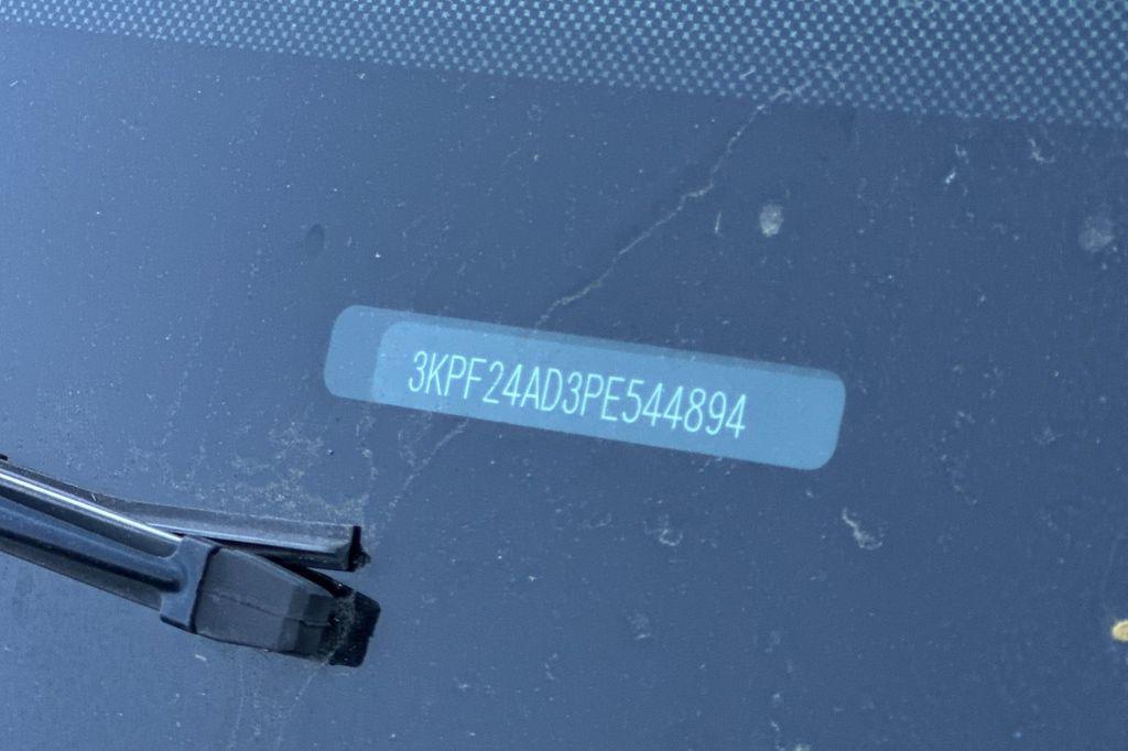 used 2023 Kia Forte car, priced at $18,046