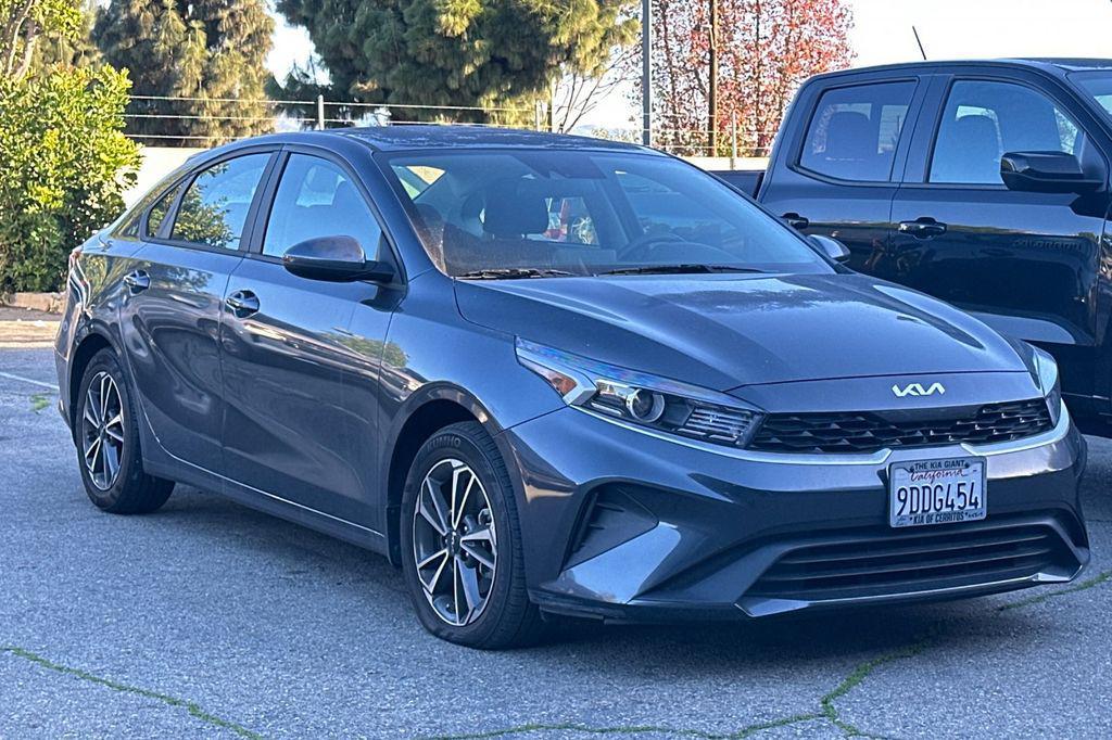 used 2023 Kia Forte car, priced at $18,046