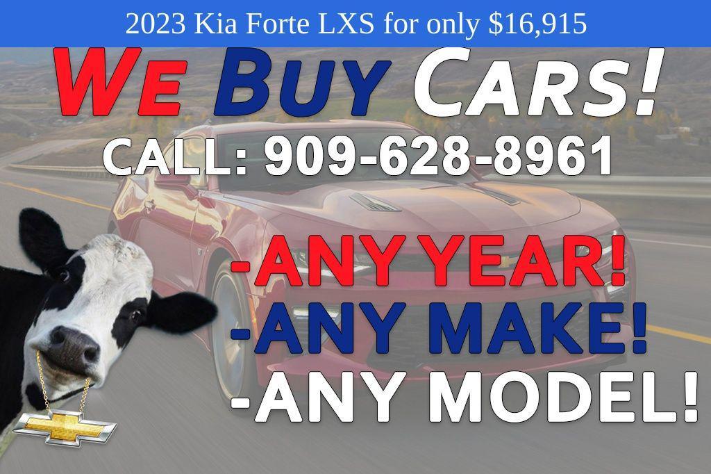 used 2023 Kia Forte car, priced at $16,915