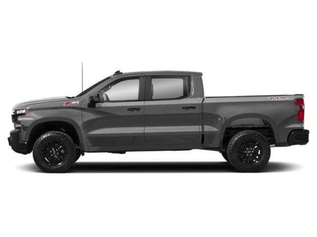 used 2021 Chevrolet Silverado 1500 car, priced at $43,995