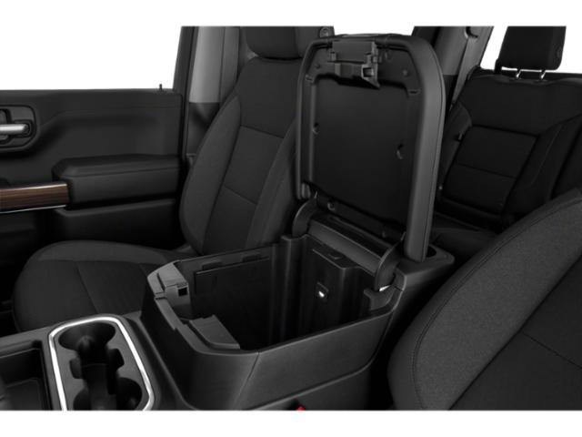 used 2021 Chevrolet Silverado 1500 car, priced at $43,995