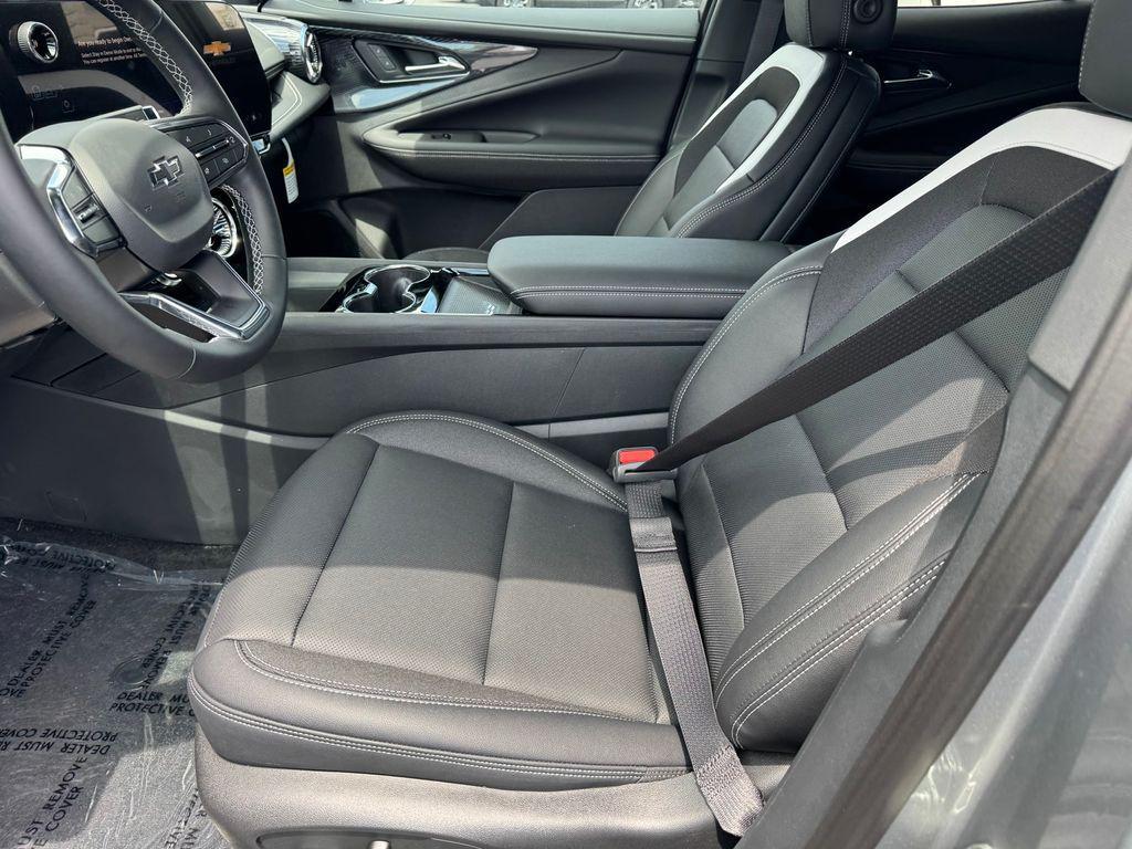 new 2026 Chevrolet Blazer EV car, priced at $45,335