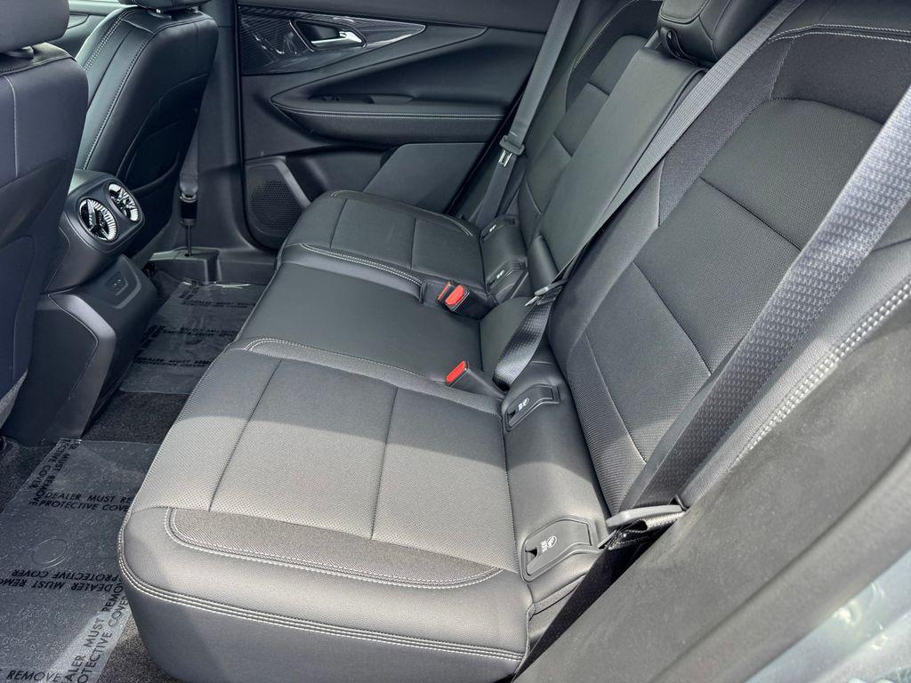 new 2026 Chevrolet Blazer EV car, priced at $45,335