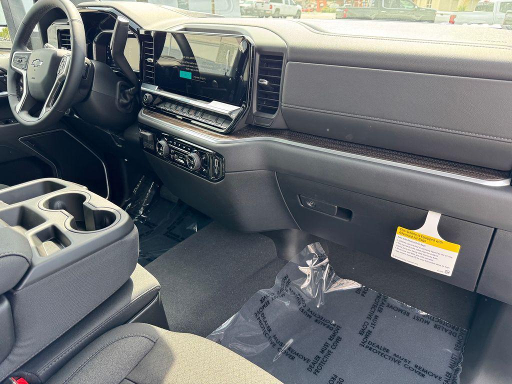 new 2026 Chevrolet Silverado 2500 car, priced at $64,080