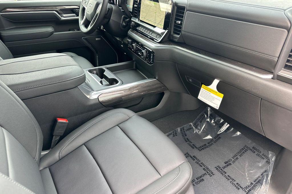 new 2026 Chevrolet Silverado 2500 car, priced at $86,420