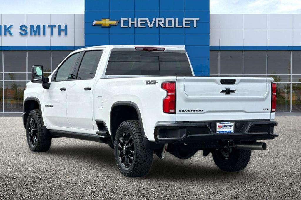 new 2026 Chevrolet Silverado 2500 car, priced at $86,420