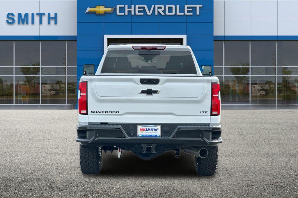 new 2026 Chevrolet Silverado 2500 car, priced at $86,420