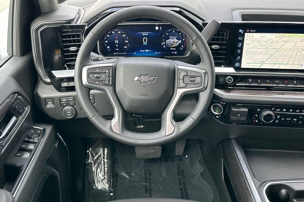 new 2026 Chevrolet Silverado 2500 car, priced at $86,420