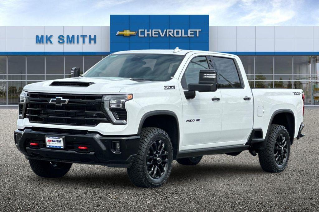 new 2026 Chevrolet Silverado 2500 car, priced at $86,420