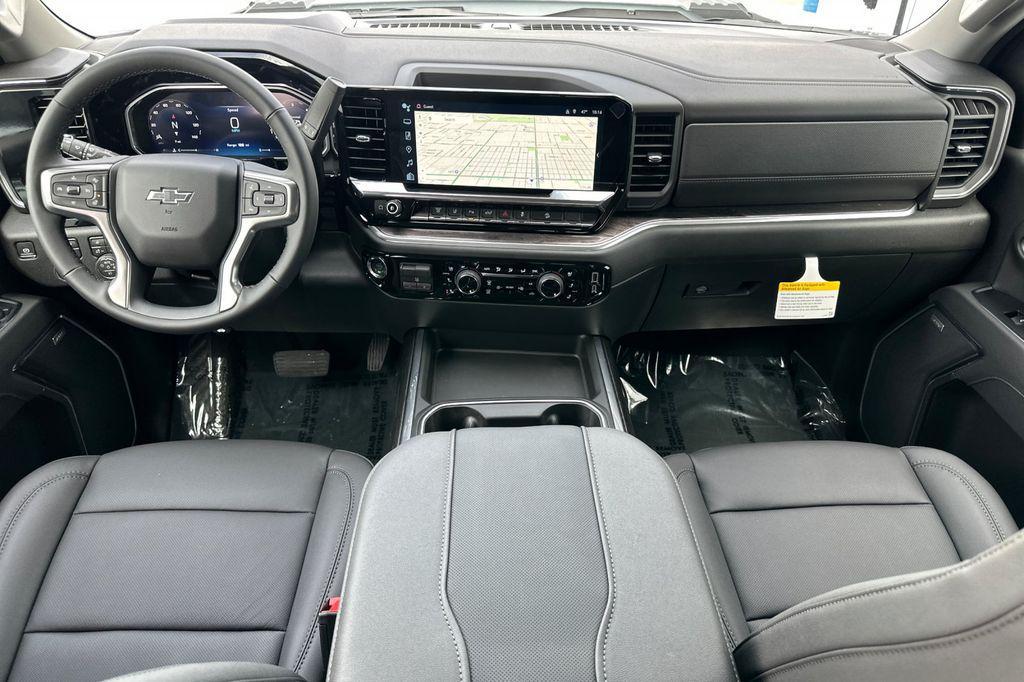 new 2026 Chevrolet Silverado 2500 car, priced at $86,420