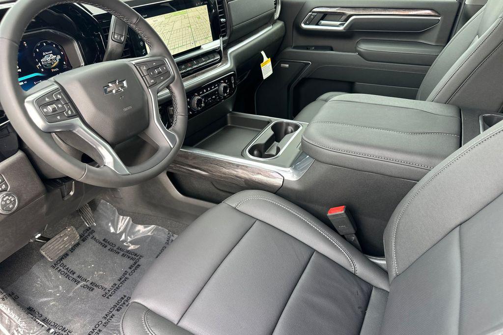new 2026 Chevrolet Silverado 2500 car, priced at $86,420