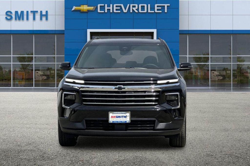 new 2026 Chevrolet Traverse car, priced at $40,140