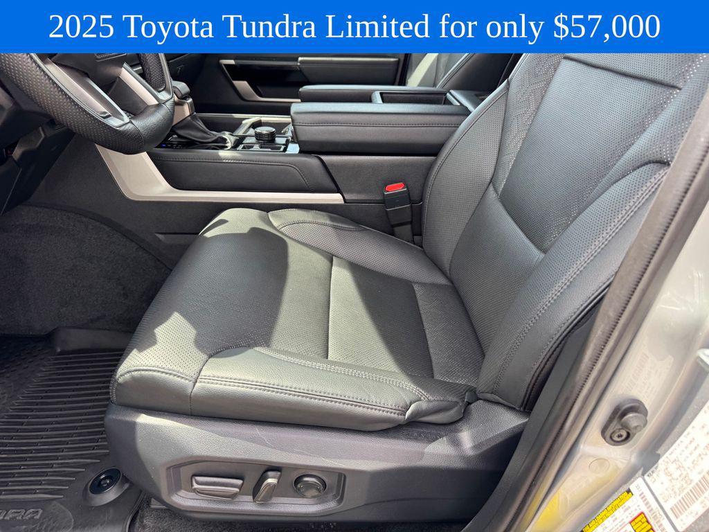 used 2025 Toyota Tundra car, priced at $53,058