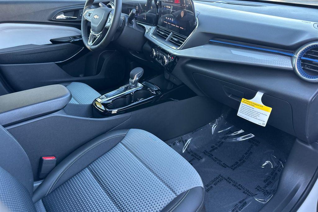 new 2026 Chevrolet Trax car, priced at $26,945