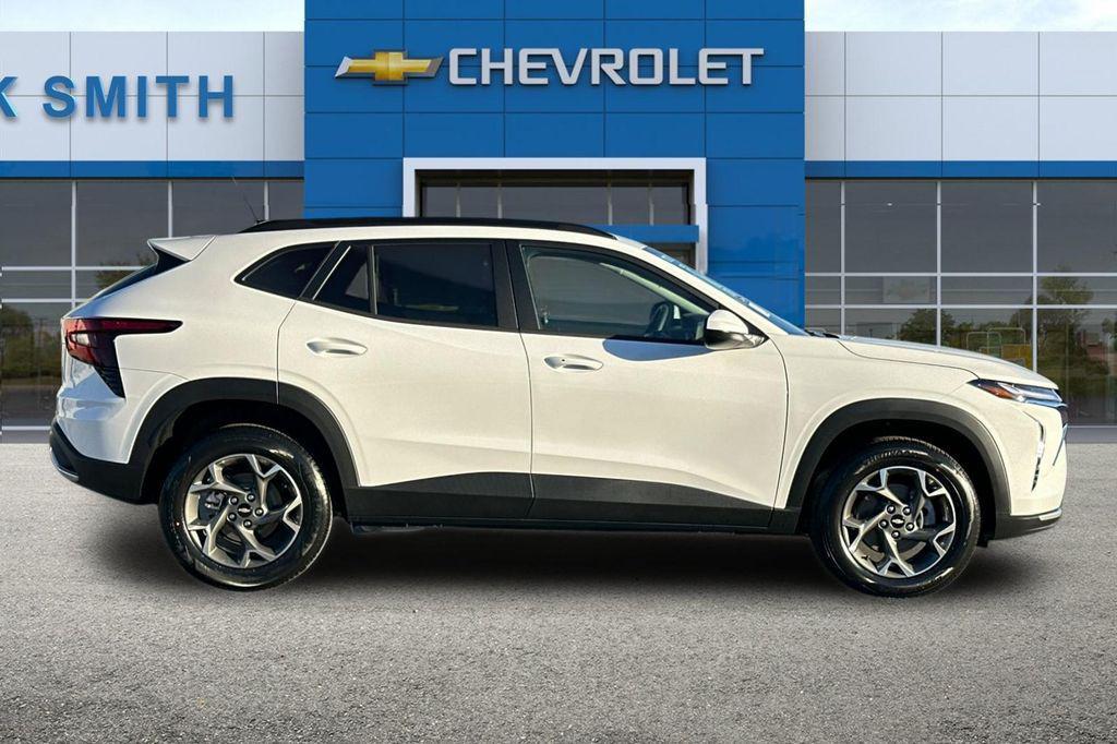 new 2026 Chevrolet Trax car, priced at $26,945