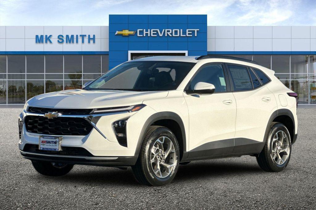 new 2026 Chevrolet Trax car, priced at $26,945