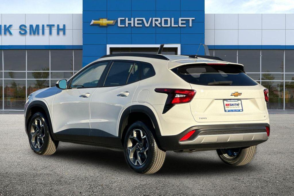 new 2026 Chevrolet Trax car, priced at $26,945