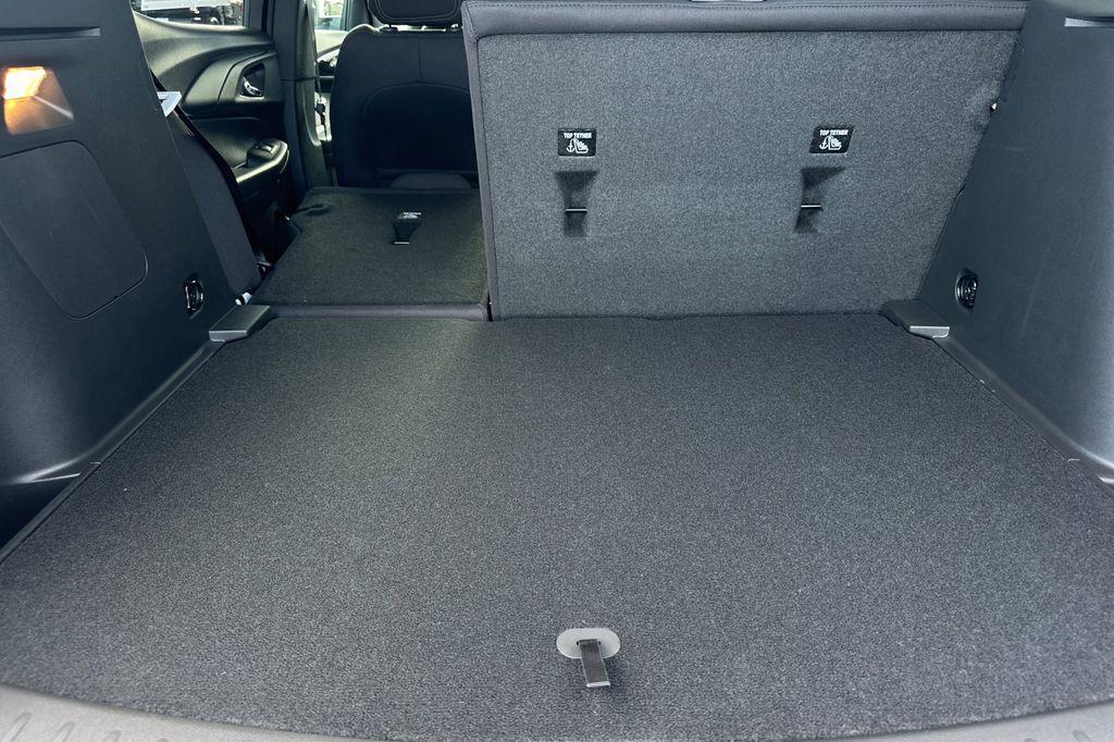 new 2026 Chevrolet TrailBlazer car, priced at $27,590