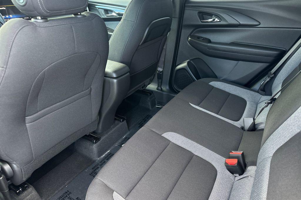 new 2026 Chevrolet TrailBlazer car, priced at $27,590