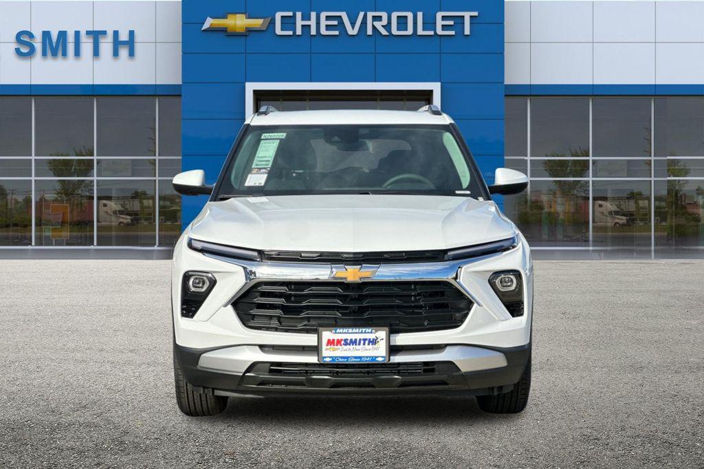 new 2026 Chevrolet TrailBlazer car, priced at $27,590
