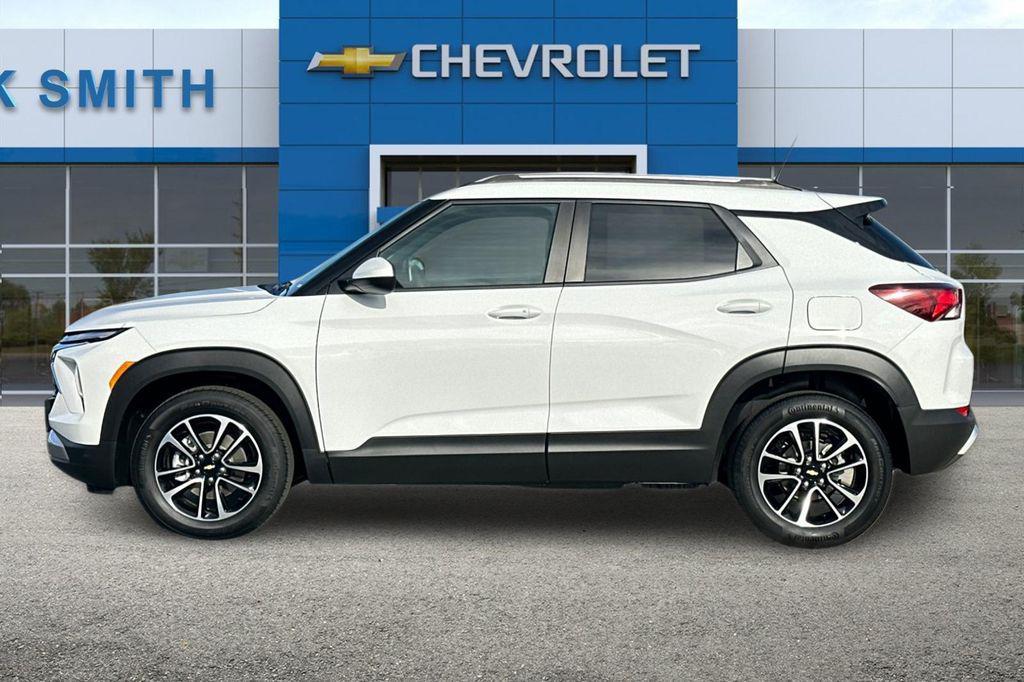 new 2026 Chevrolet TrailBlazer car, priced at $27,590